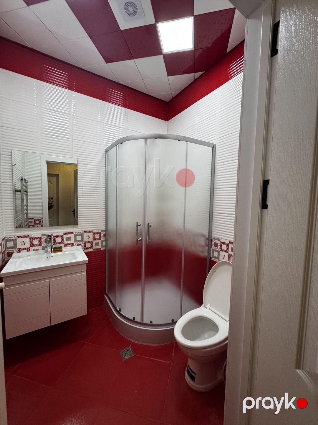 İcarəyə verilir 2 otaqlı yeni tikili 57 m² — Mənzil, Bakı (3)
