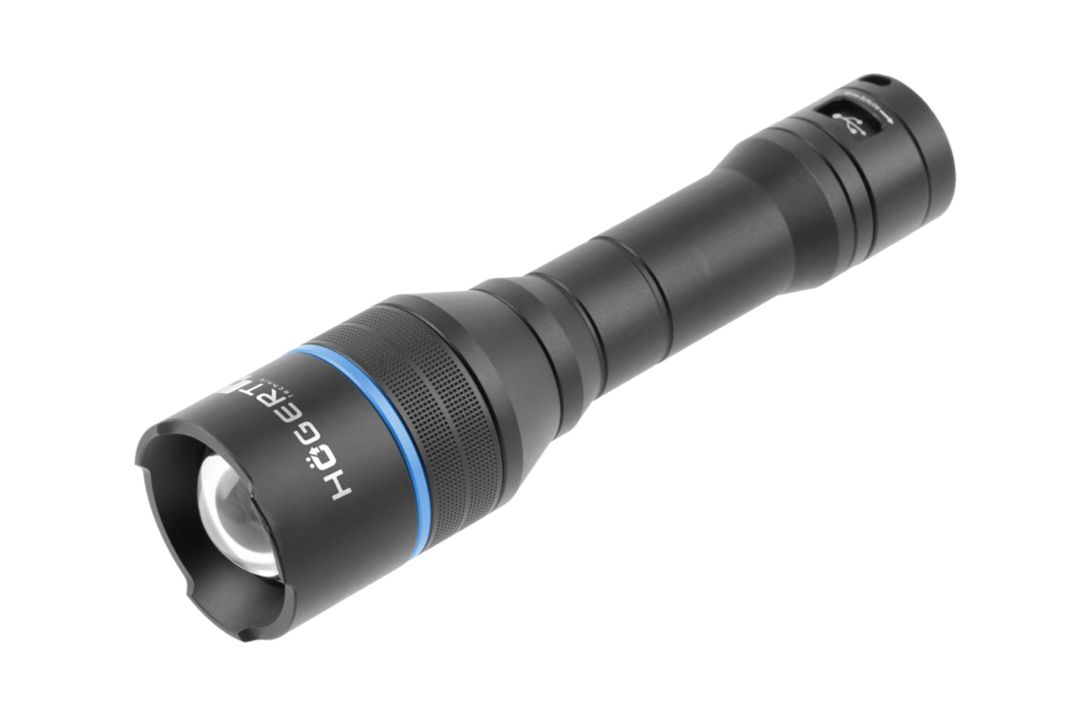 LED əl fənəri (USB) 3100 lumen "Högert HT1E416" — Mallar, Bakı