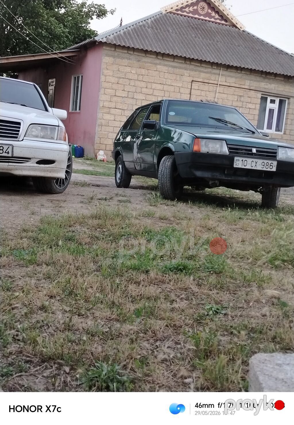VAZ (LADA) 2109: 1.3 l | Hetçbek 10-CX-986 — Avto, Füzuli (7)
