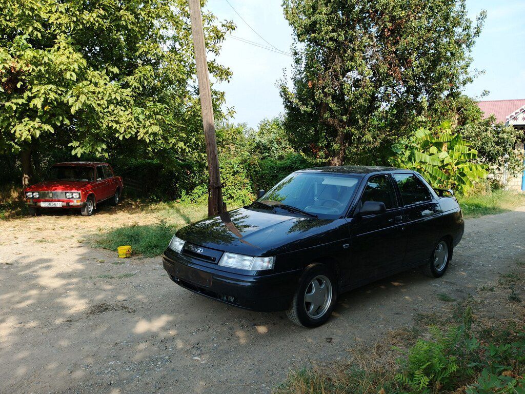 LADA (VAZ) 2110, 1.6 L, 2006 il, 161 000 km — Avtomobillər, Goranboy (9)