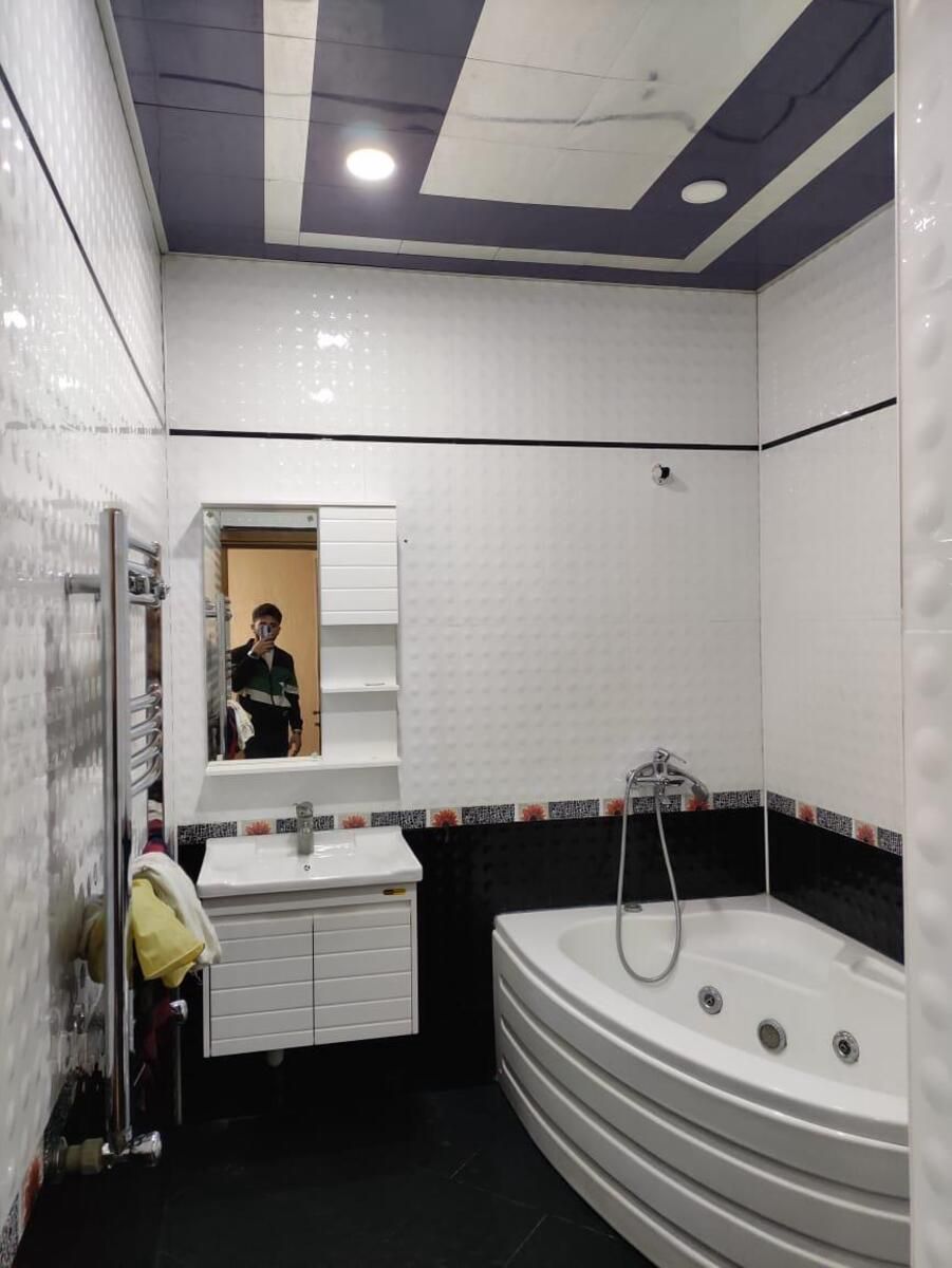 İcarəyə verilir 3 otaqlı yeni tikili 120 m² — Mənzil, Bakı (9)
