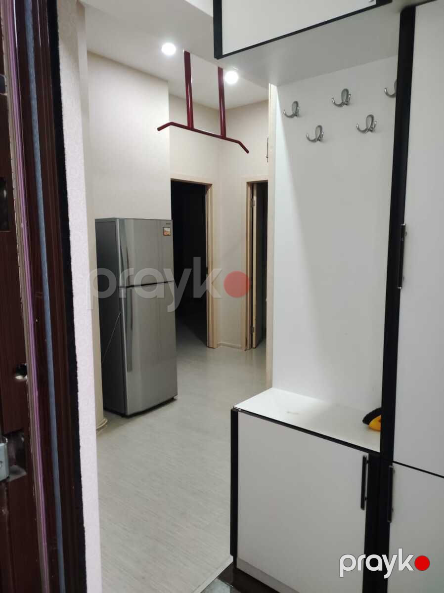 İcarəyə verilir 2 otaqlı yeni tikili 37 m² — Mənzil, Bakı (10)