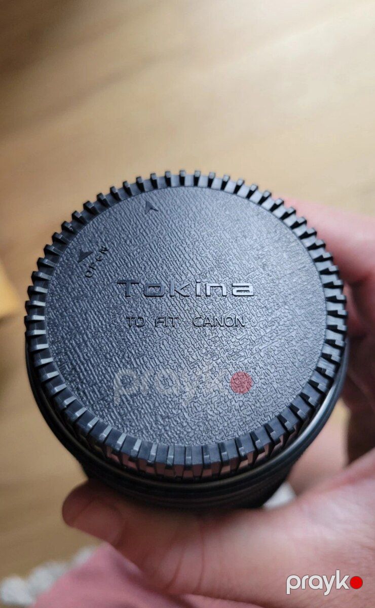 Tokina atx-i 11-16mm f/2.8 CF — Foto və video texnikası, Bakı (5)