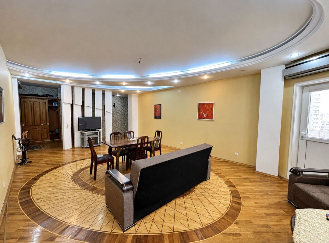 Satılır 3 otaqlı yeni tikili 145 m² — Mənzil, Bakı (3)