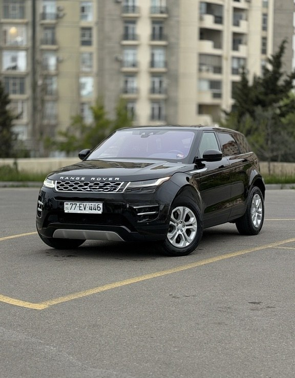 Land Rover Range Rover Evoque 2019, 95000 km — Avtomobillər (3)