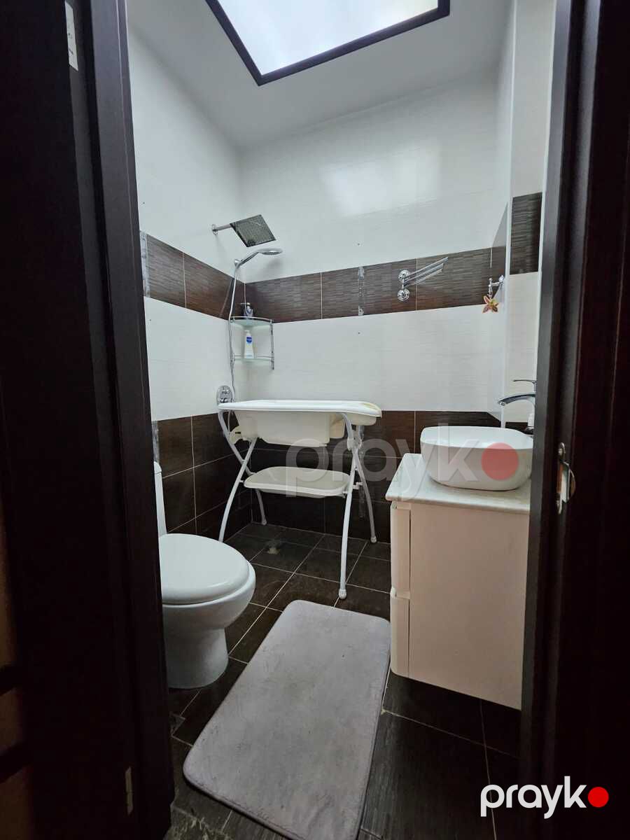 Satılır 3 otaqlı yeni tikili 136 m² — Mənzil, Bakı (11)
