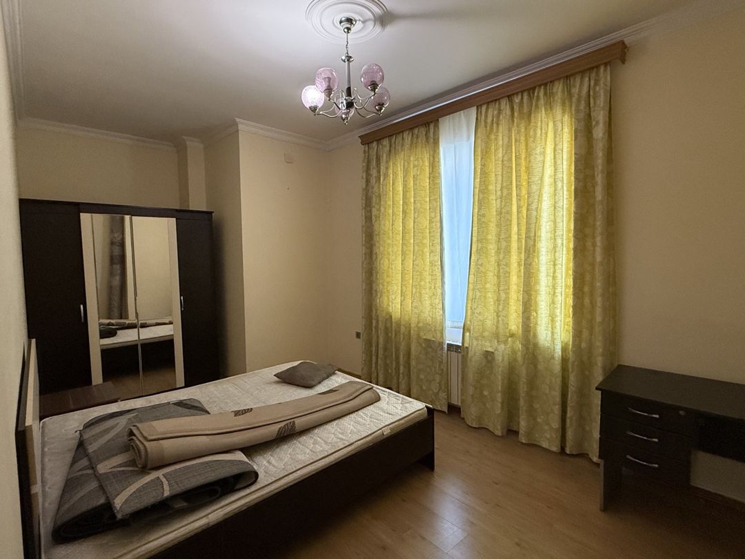 İcarəyə verilir 4 otaqlı yeni tikili 160 m² — Mənzil, Bakı (8)