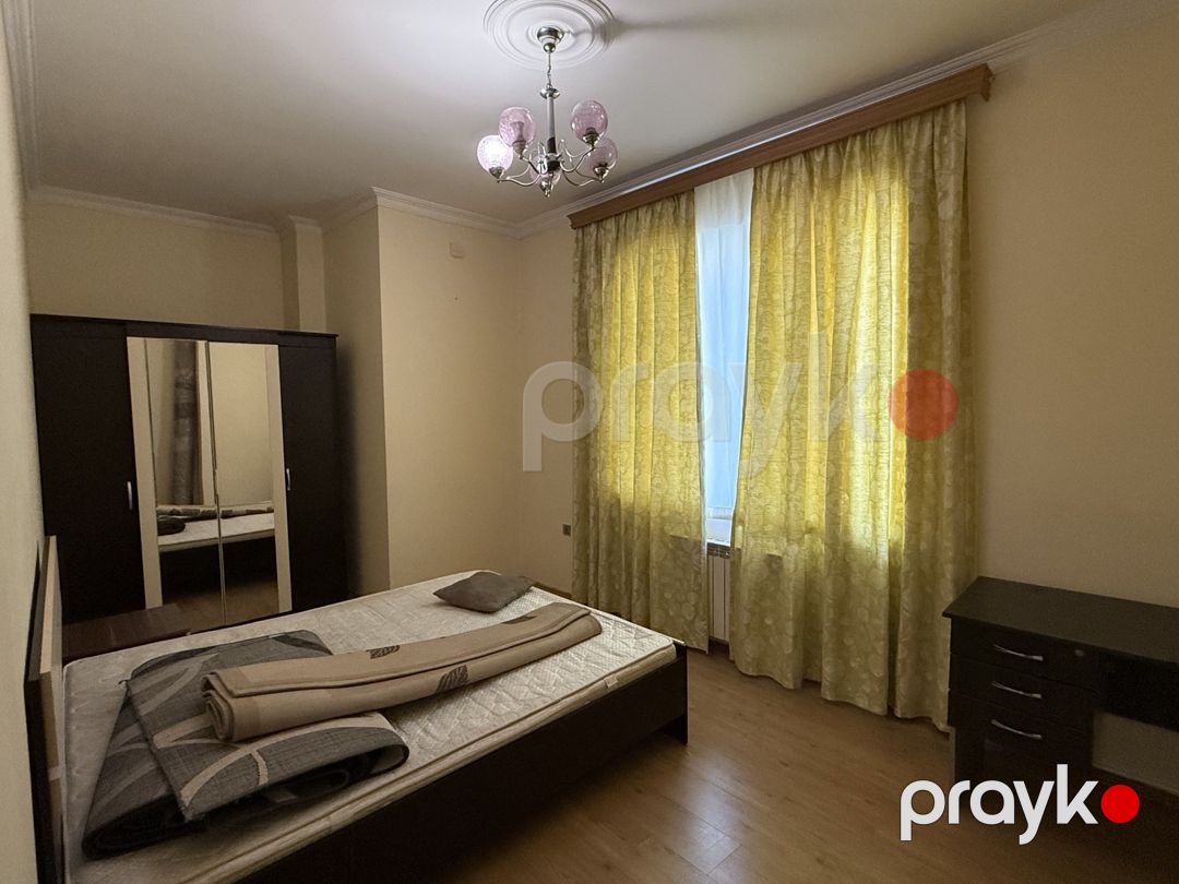 İcarəyə verilir 4 otaqlı yeni tikili 160 m² — Mənzil, Bakı (8)