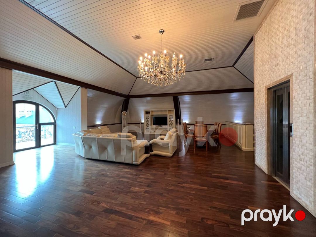 Satılır 9 otaqlı həyət evi/bağ evi 1000 m² — Ev, villa, Bakı (12)