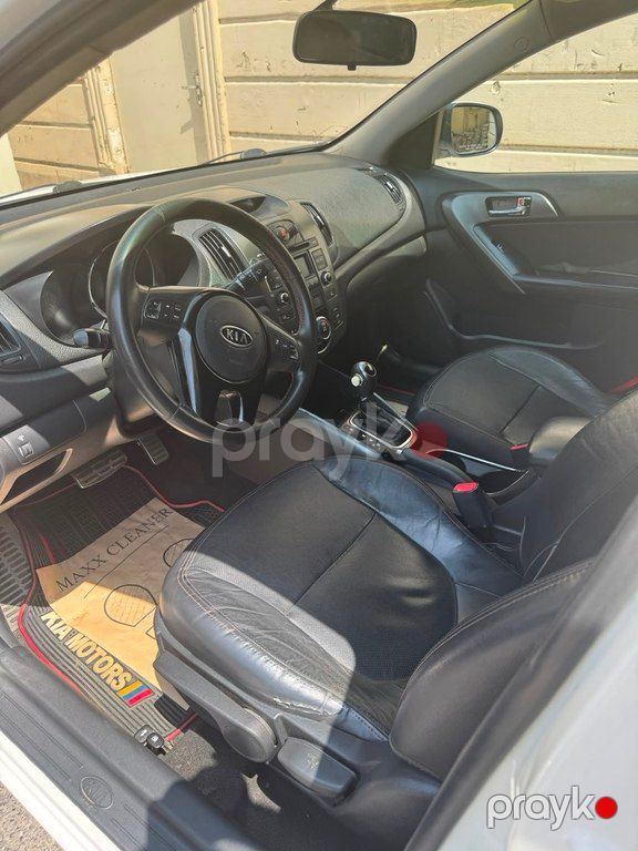 Kia Cerato, 2.0 L, 2012 il, 190 850 km — Avtomobillər, Bakı (6)
