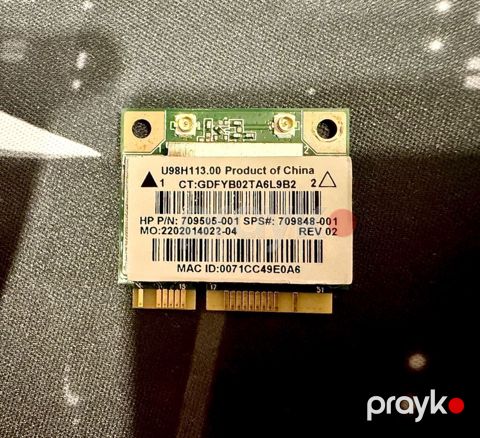 Noutbuk üçün Wi-Fi kart (Realtek RTL8188EE) — Bakı