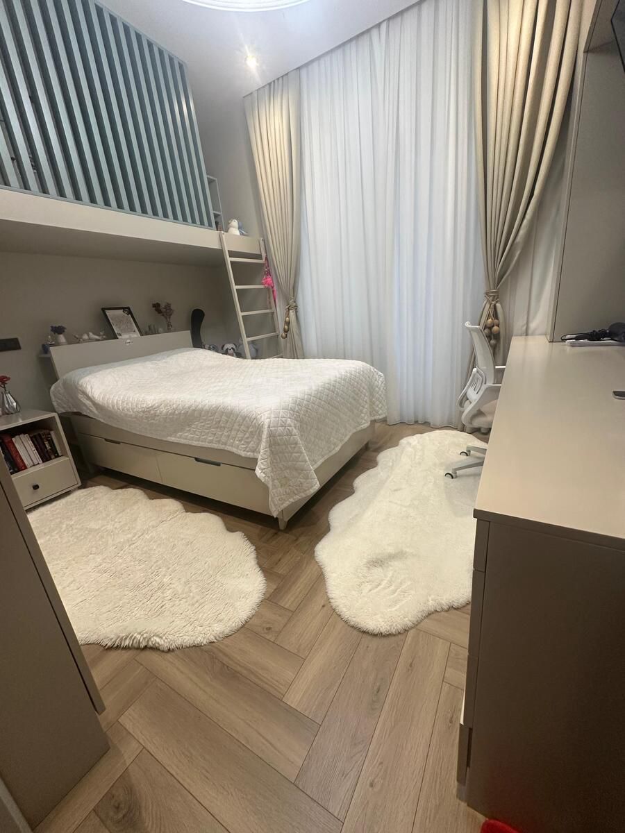 Satılır 4 otaqlı yeni tikili 132 m² — Mənzil, Bakı (4)