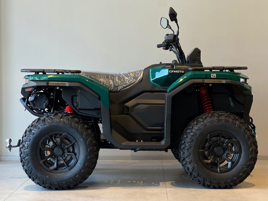 Kvadrosikl CFORCE C4, 2026 il — Avto, Bakı (3)