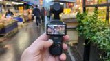 Dji Osmo Pocket 3 — Alma Family Baku — Electronics