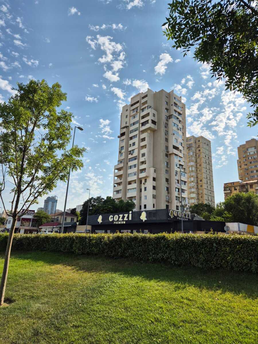 Satılır 3 otaqlı köhnə tikili 80 m² — Mənzil, Bakı (2)