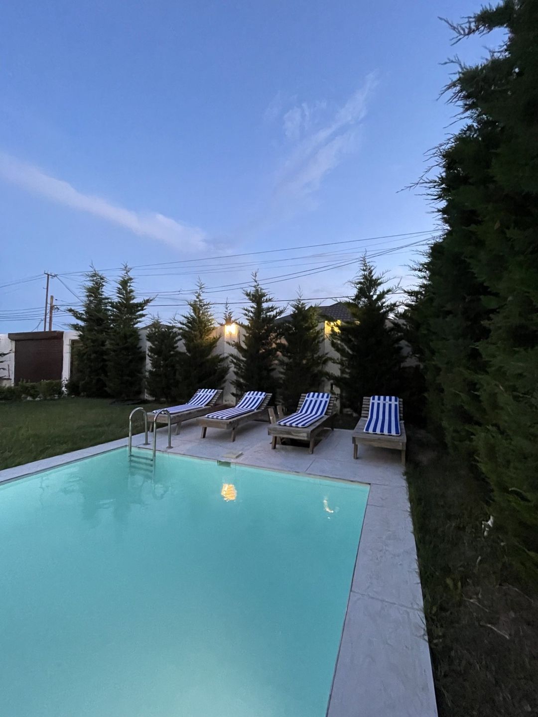 İcarəyə verilir 5 otaqlı həyət evi/bağ evi 350 m² — Ev, villa, Bakı (7)