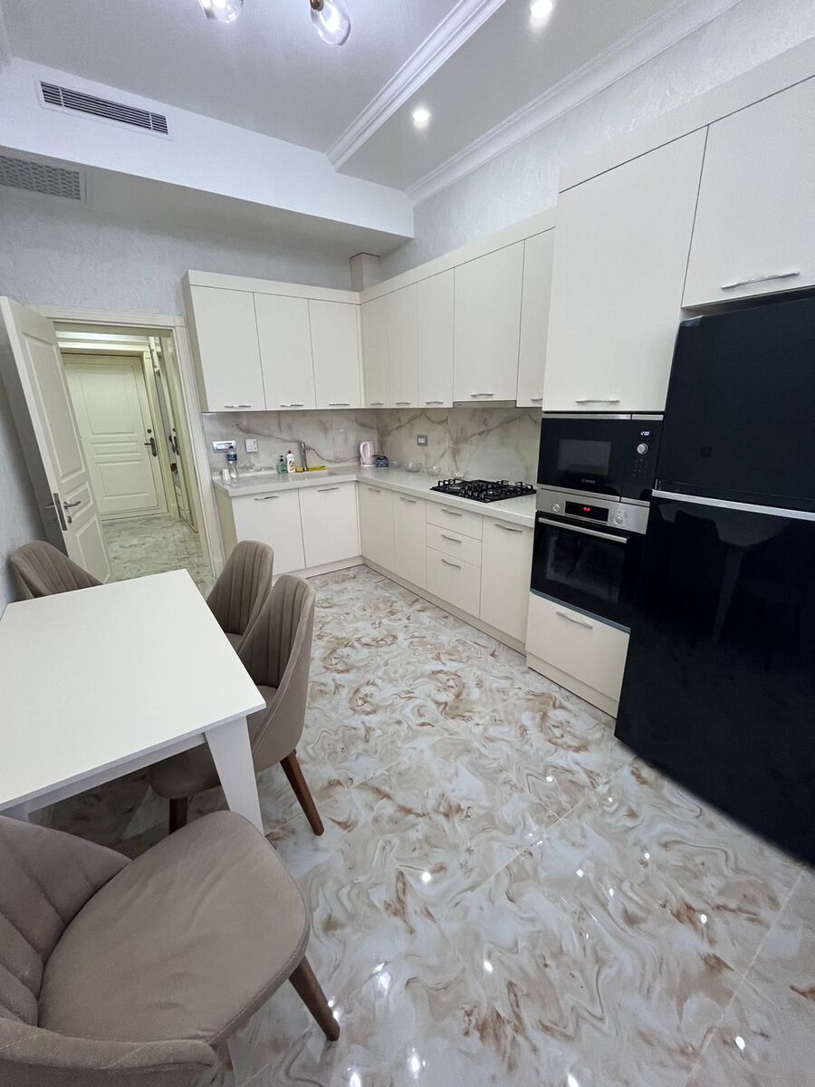 Satılır 2 otaqlı yeni tikili 92 m² — Mənzil, Bakı (6)