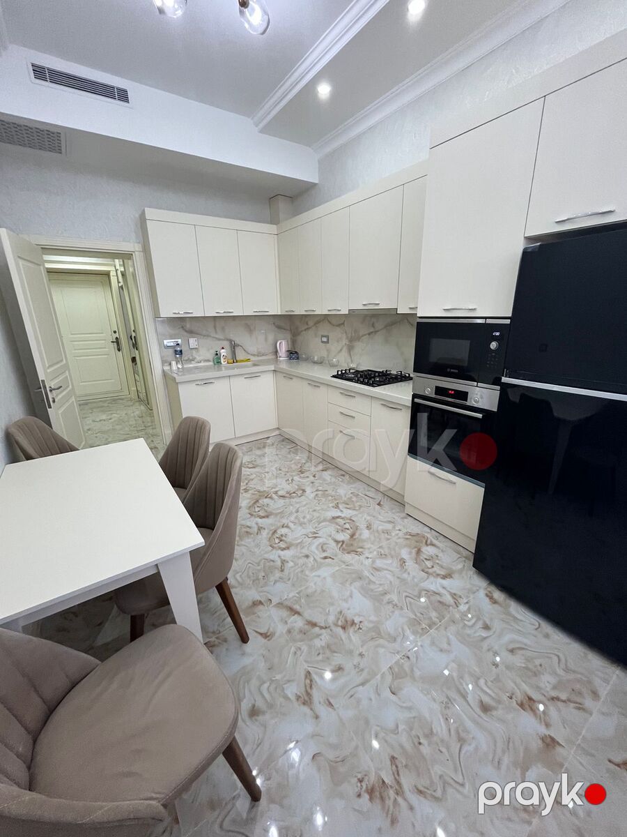 Satılır 2 otaqlı yeni tikili 92 m² — Mənzil, Bakı (6)
