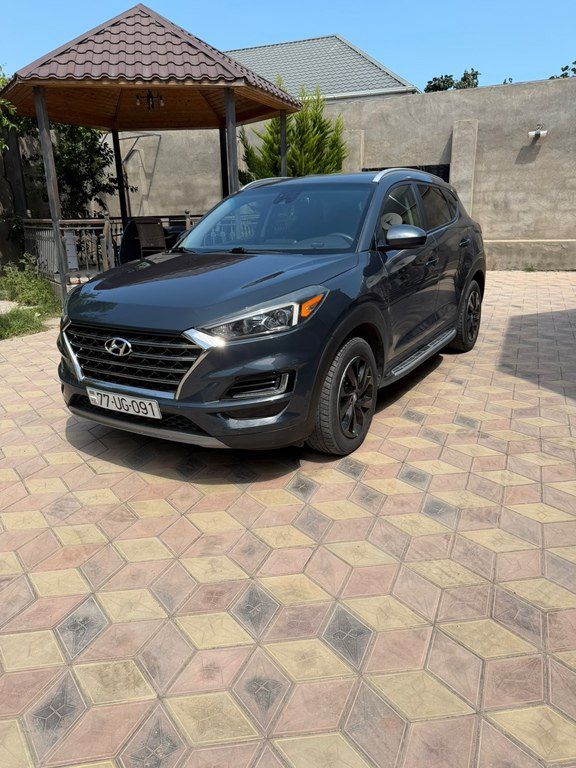 Hyundai Tucson, 2.0 L, 2019 il, 77 400 km — Avtomobillər, Bakı (3)
