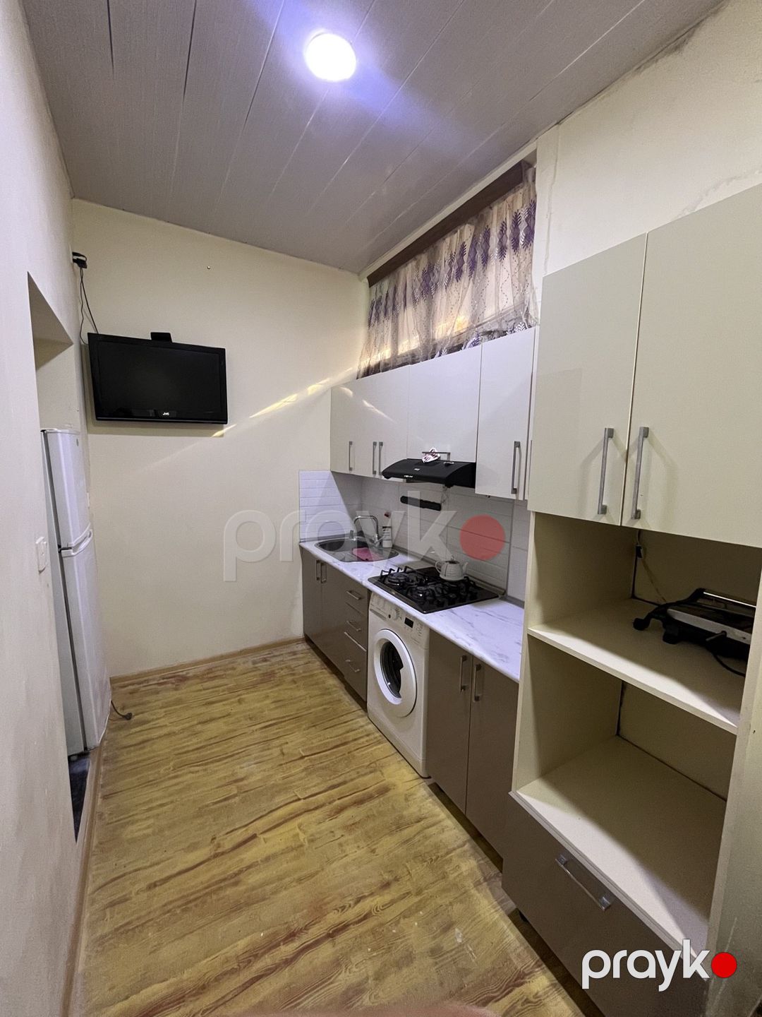 İcarəyə verilir 4 otaqlı köhnə tikili 110 m² — Mənzil, Bakı (9)