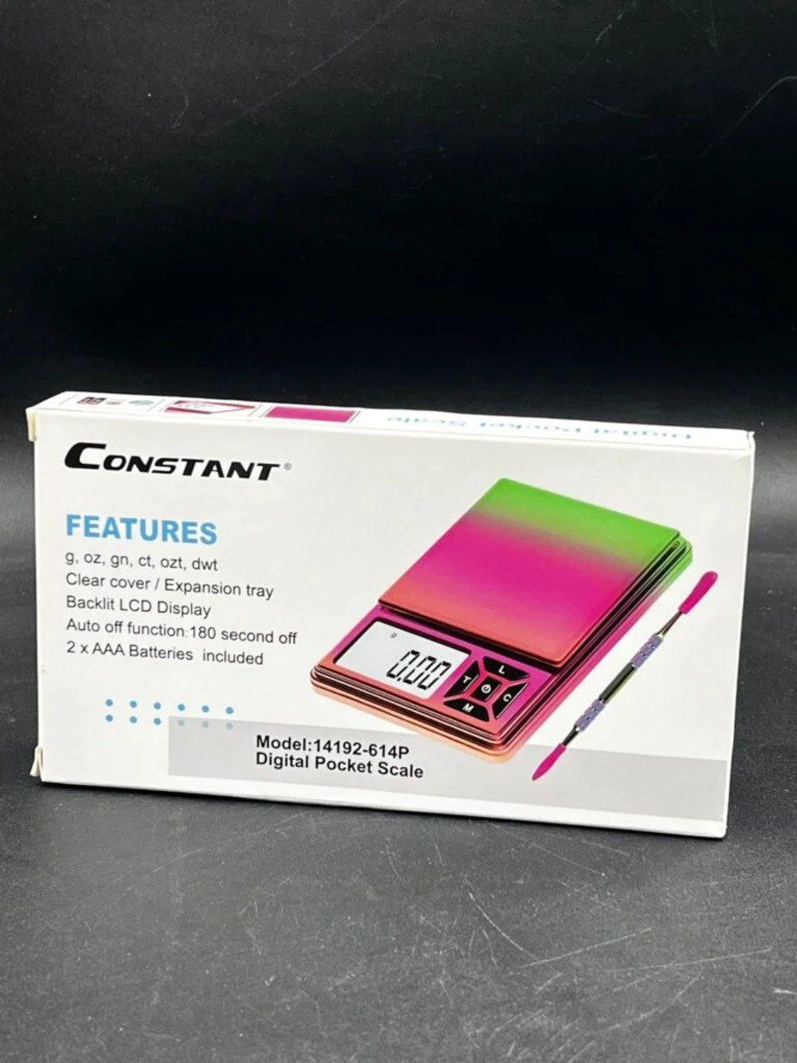 Constant Xamilyon 14192-614P 0.01g-200g — Biznes və avadanlıq, Bakı (2)