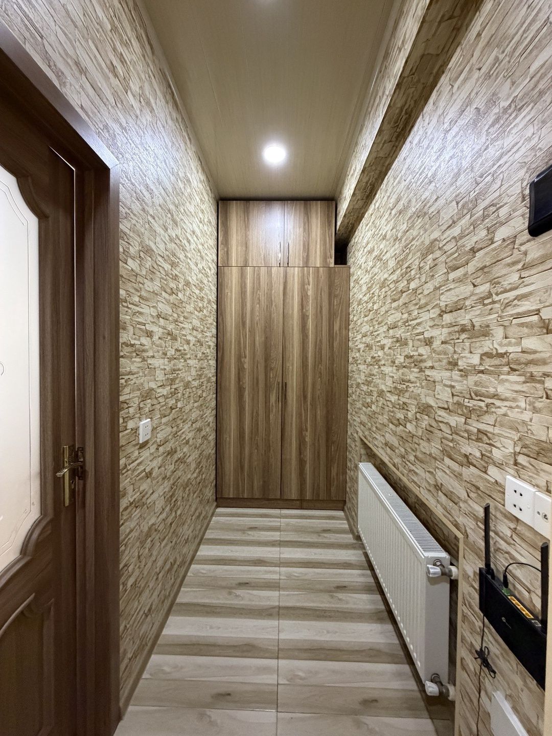 Satılır 2 otaqlı yeni tikili 44 m² — Mənzil, Bakı (6)