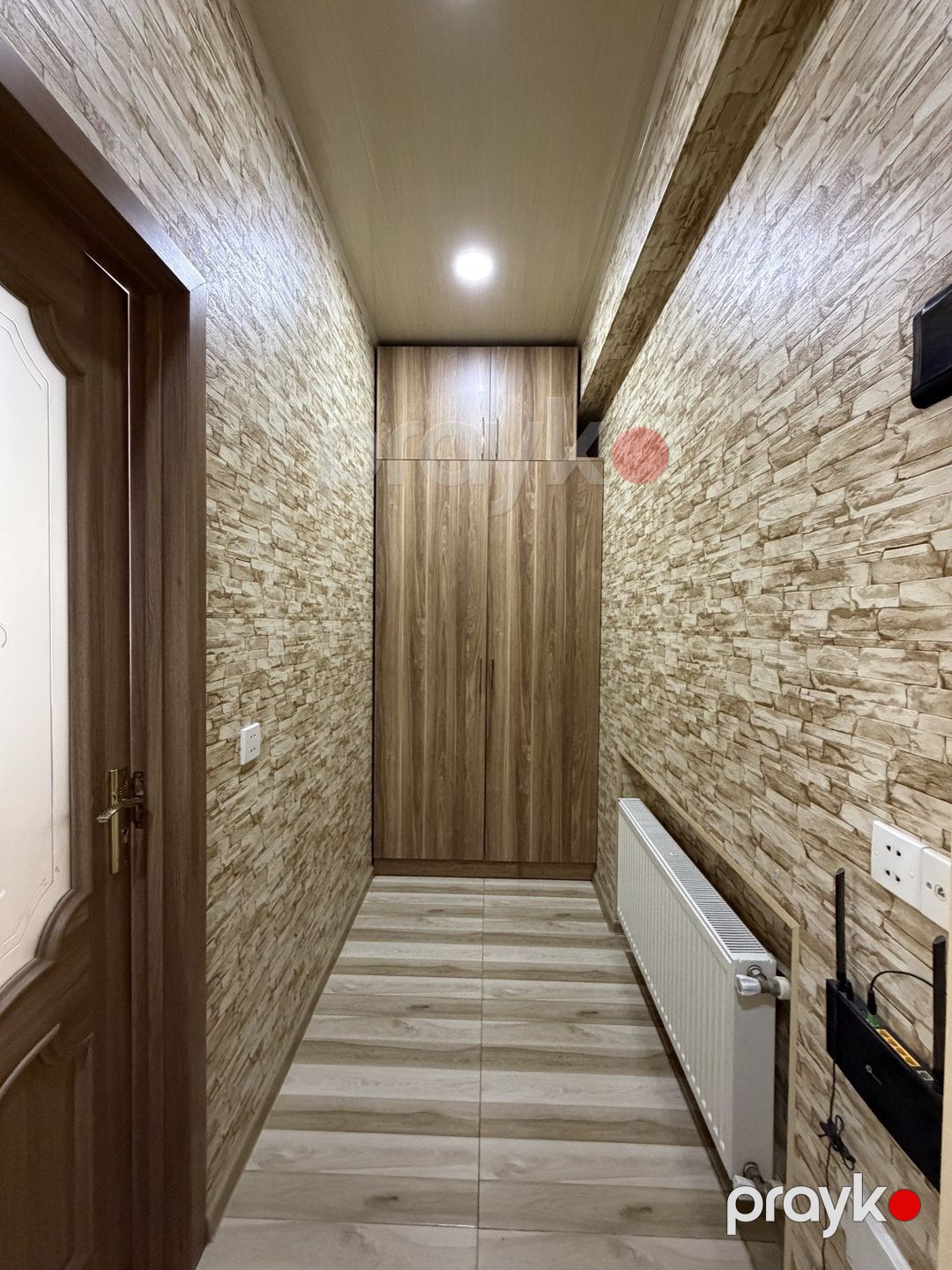 Satılır 2 otaqlı yeni tikili 44 m² — Mənzil, Bakı (6)