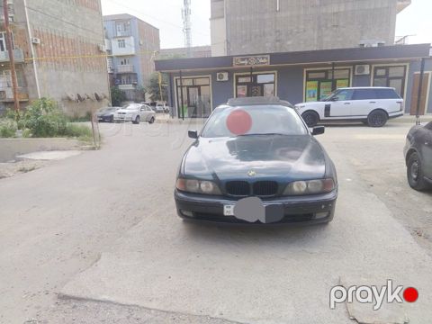 BMW 520, 2.0 L, 1996 il, 342 156 km