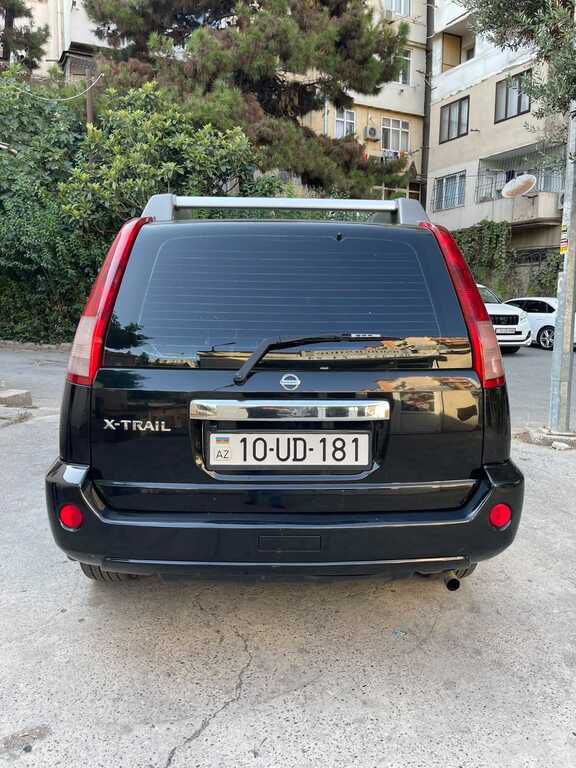 Nissan X-Trail, 2.5 L, 2006 il, 280 000 km — Avtomobillər, Bakı (2)