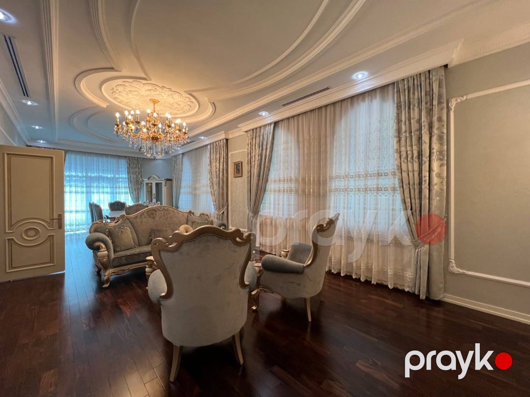 Satılır 8 otaqlı həyət evi/bağ evi 1000 m² — Ev, villa, Bakı (11)