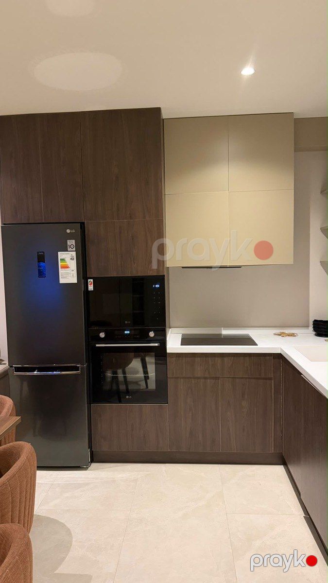 İcarəyə verilir 2 otaqlı yeni tikili 115 m² — Mənzil, Bakı (6)