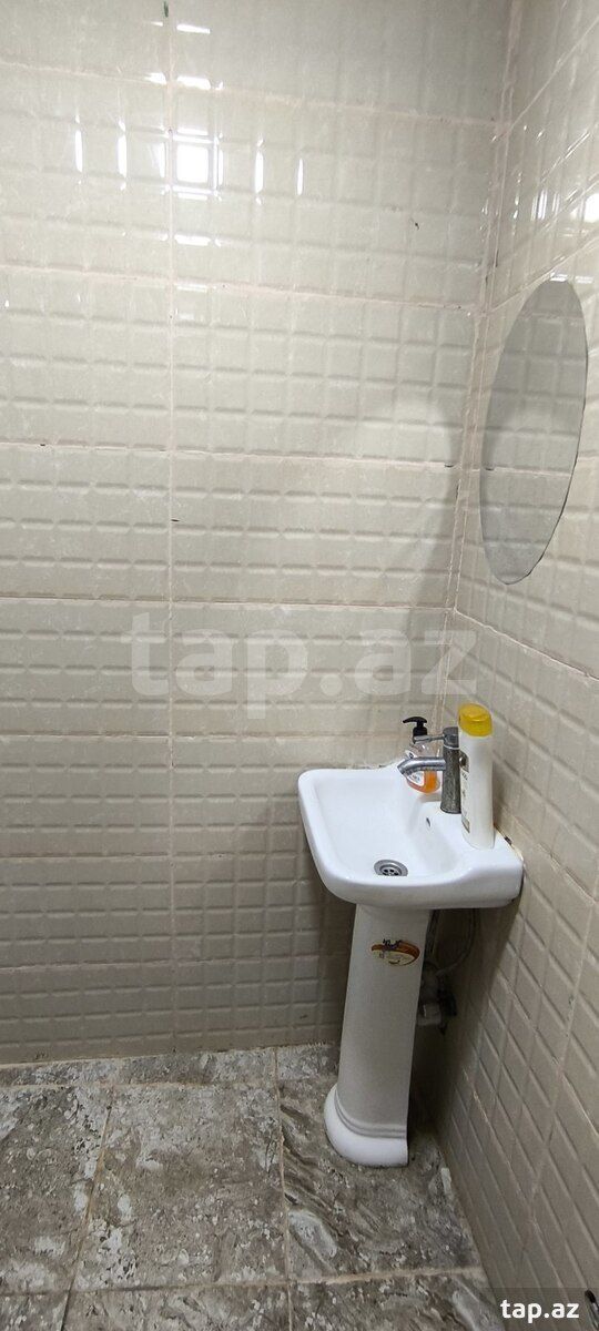 3-otaqlı mənzil kirayə verilir, Zərifə Əliyeva küç., 55 m² — Daşınmaz əmlak, Bakı (5)