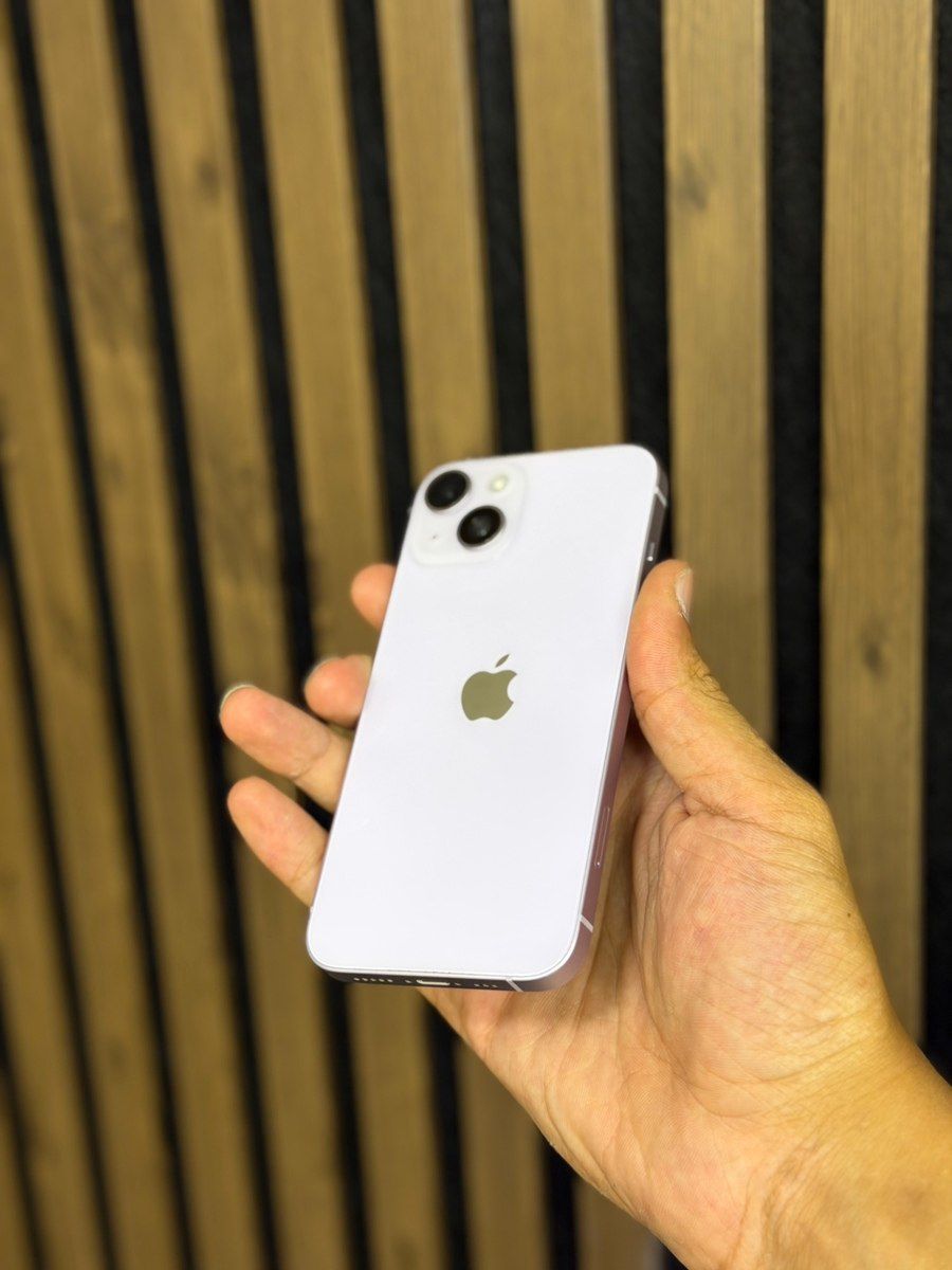 Apple iPhone 14 Purple 128GB/6GB — Mallar, Bakı