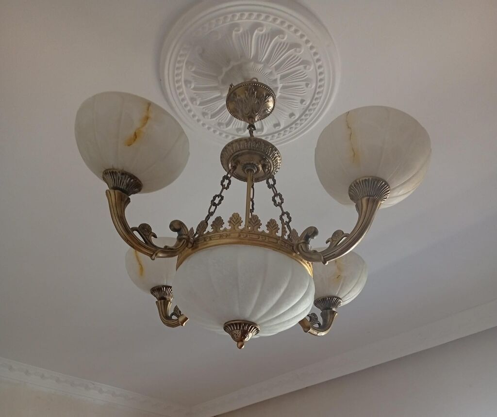 Çılçıraq, 5 lampa