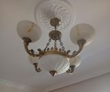 Çılçıraq, 5 lampa — Elektronika