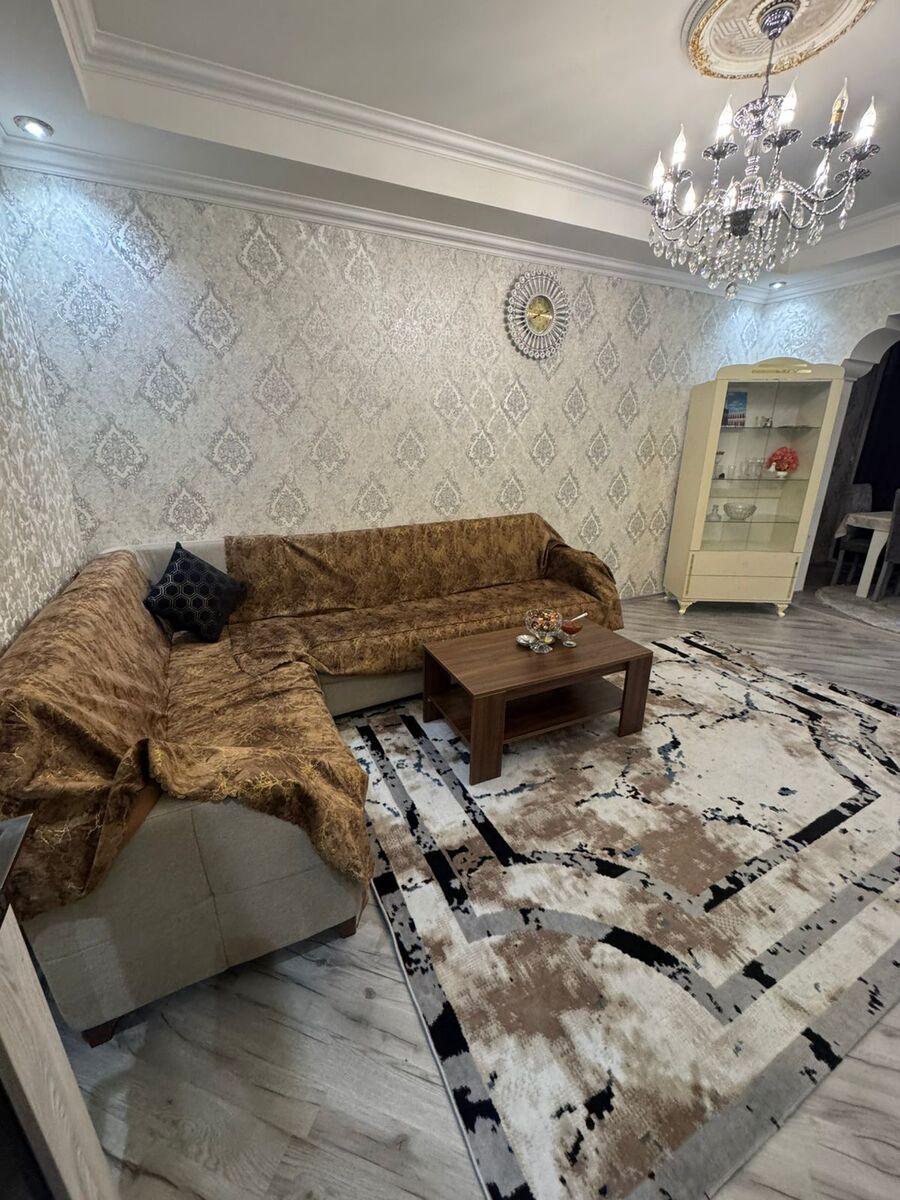 Satılır 3 otaqlı köhnə tikili 85 m² — Mənzil, Bakı (3)