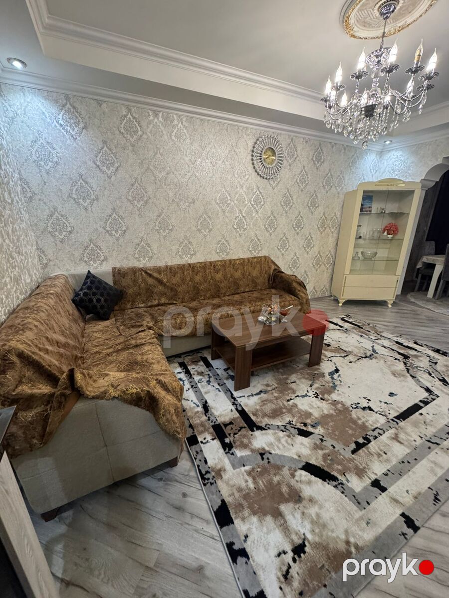 Satılır 3 otaqlı köhnə tikili 85 m² — Mənzil, Bakı (3)