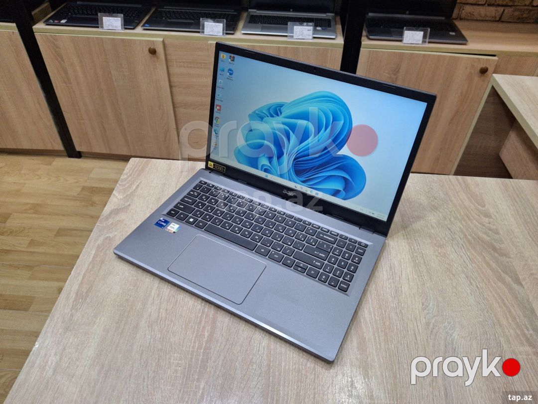 Acer Aspire I7 1355U 16GB Ram 512GB SSD — Elektronika, Bakı (5)