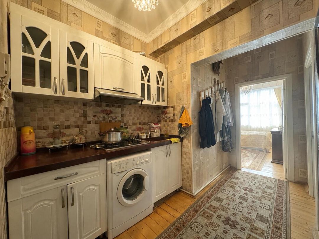 Satılır 2 otaqlı yeni tikili 50 m² — Mənzil, Bakı (6)