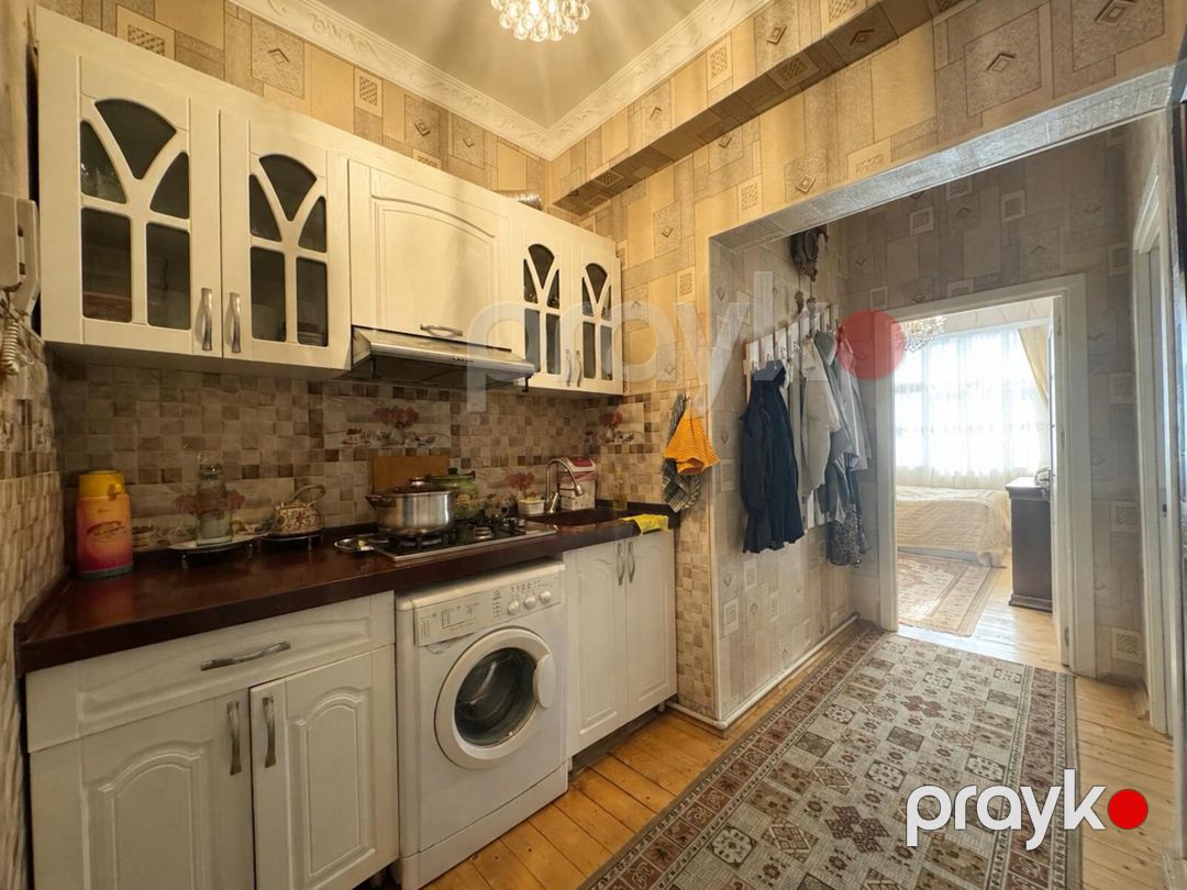 Satılır 2 otaqlı yeni tikili 50 m² — Mənzil, Bakı (6)