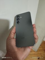 Samsung Galaxy S24, 256 GB, rəng - Boz, Barmaq izi — Телефоны и гаджеты