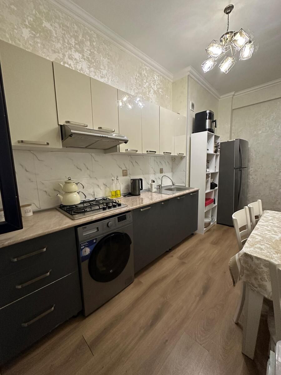 Satılır 2 otaqlı yeni tikili 49 m² — Mənzil, Bakı (12)