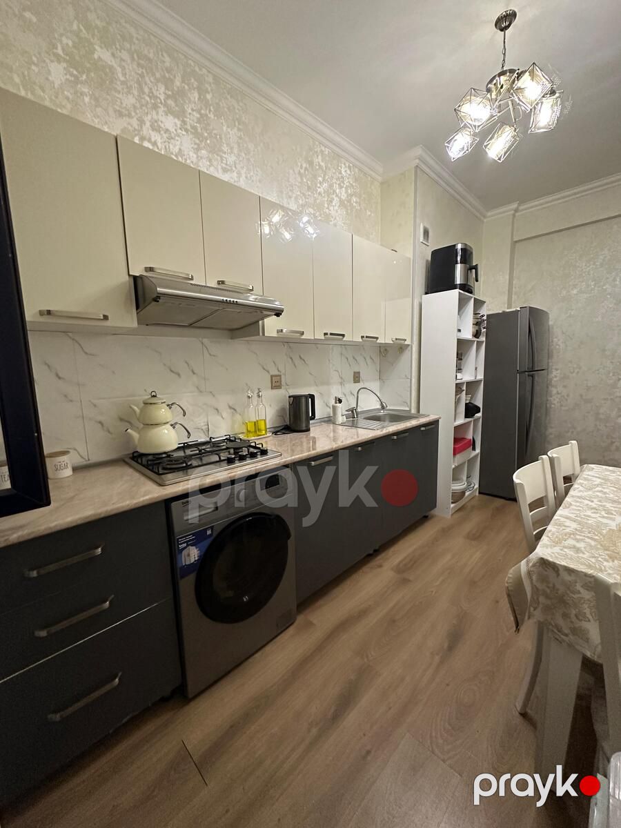 Satılır 2 otaqlı yeni tikili 49 m² — Mənzil, Bakı (12)