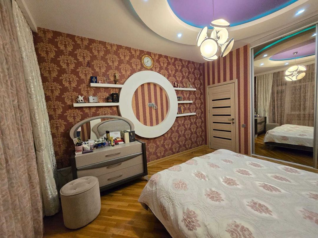 Satılır 4 otaqlı yeni tikili 147 m² — Mənzil, Bakı (6)