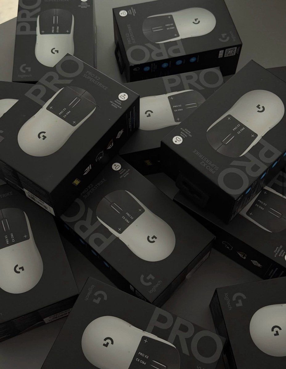 Logitech G Pro X2 Superstrike Gaming Mouse — Elektronika, Bakı