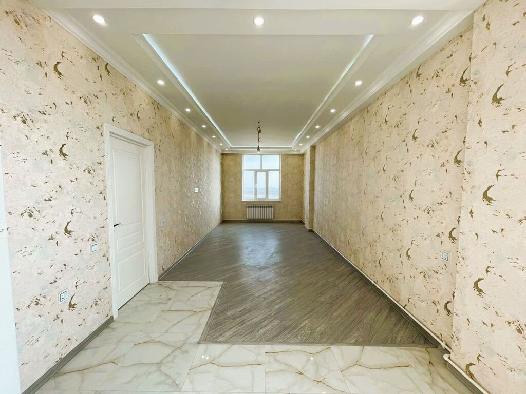 Qaraçuxur qəs., 3 otaqlı, Yeni tikili, 85 kv. m — Daşınmaz əmlak, Bakı