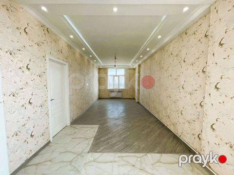 Qaraçuxur qəs., 3 otaqlı, Yeni tikili, 85 kv. m — Bakı