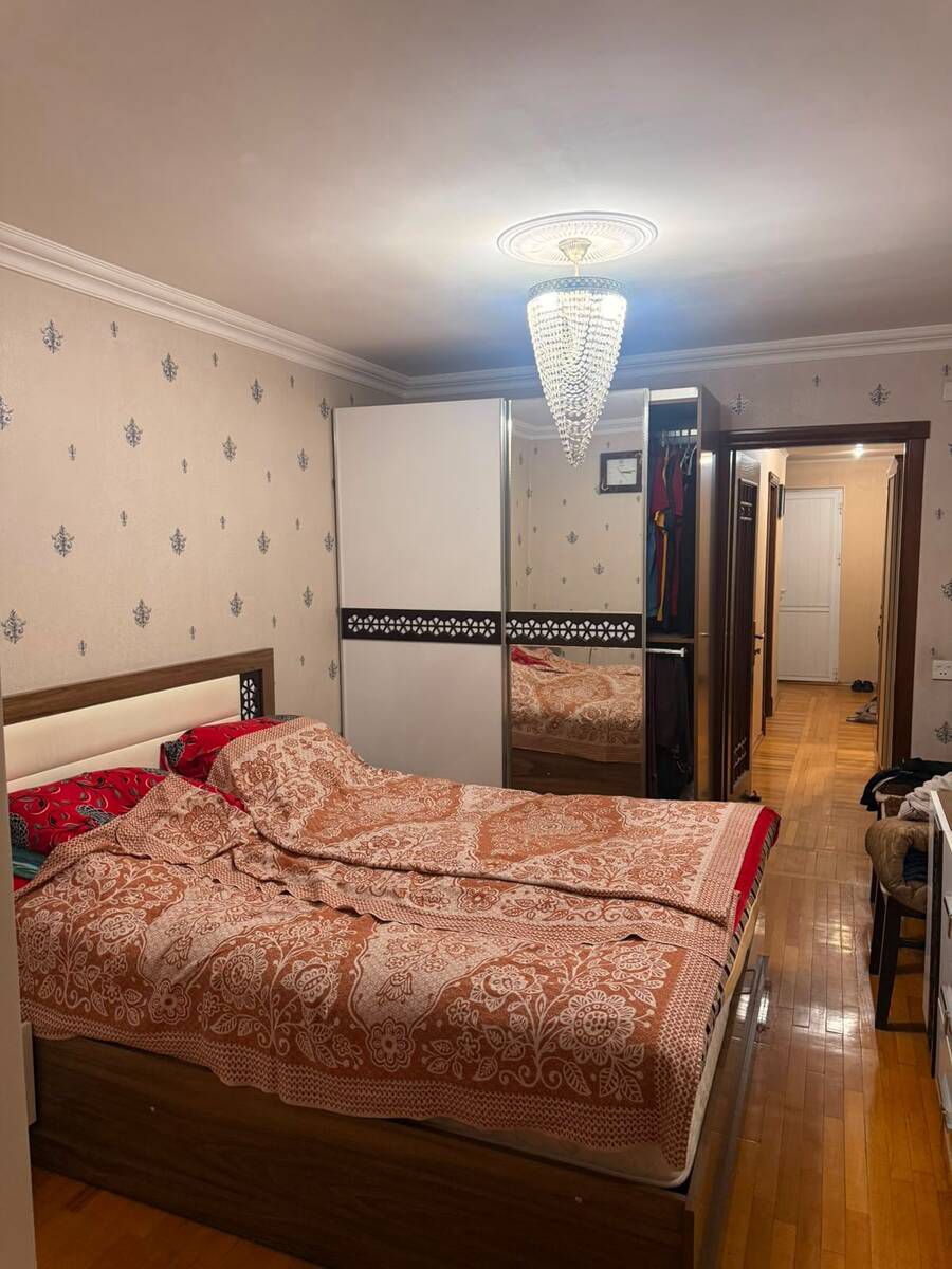 Satılır 3 otaqlı köhnə tikili 90 m² — Mənzil, Bakı (4)