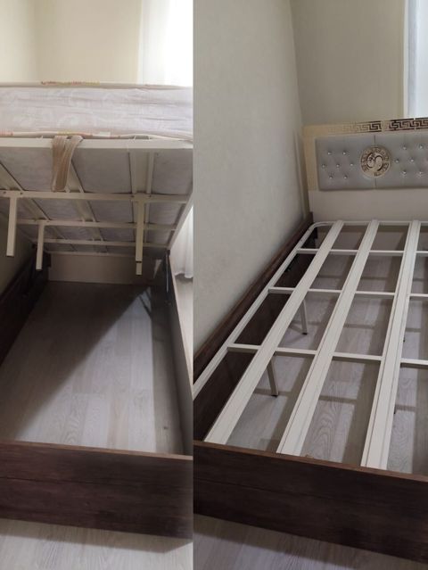 ENDİRİM!!!!!!!Çarpayı 100azn Matras ve baza var Unvan Xırdalan. *N17
