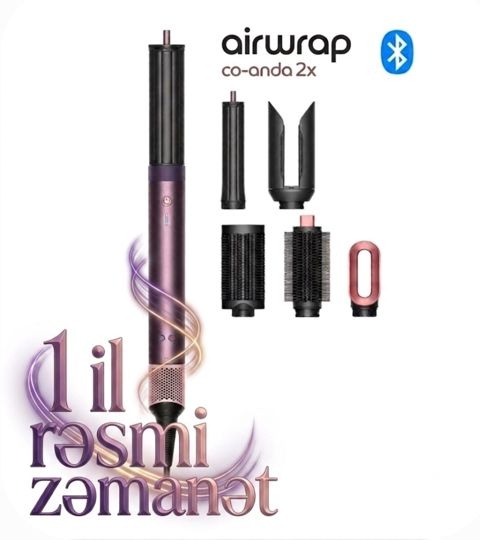 Dyson Airwrap Co-anda2x HS09 multi-styler fen